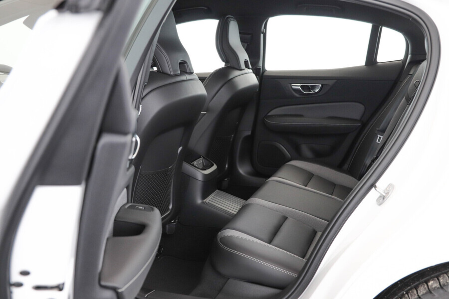 heti ajoon Volvo S60