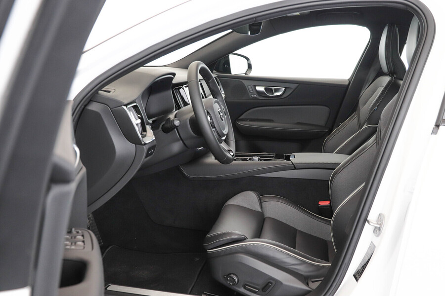 heti ajoon Volvo S60