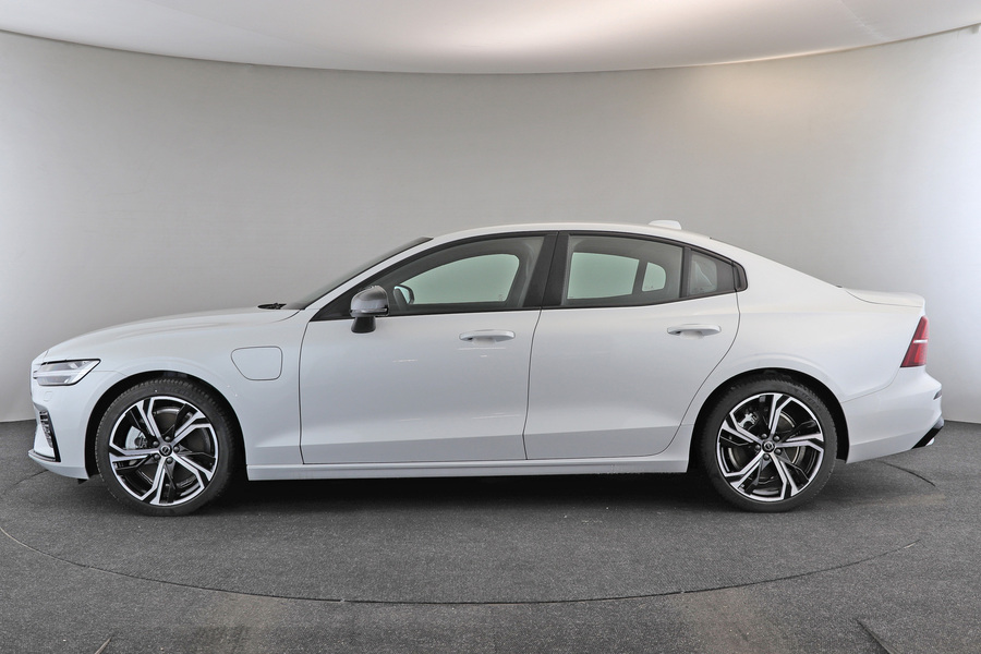 heti ajoon Volvo S60