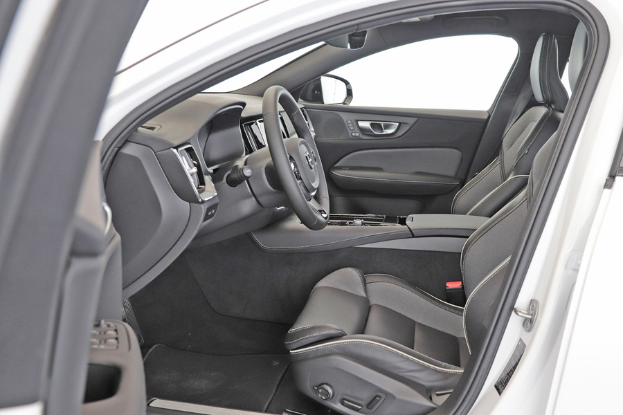 heti ajoon Volvo S60