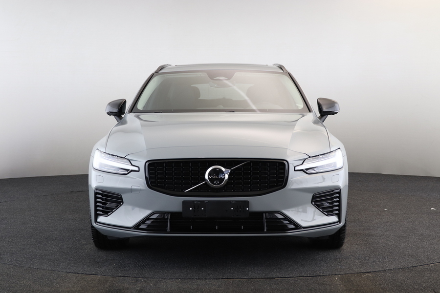 heti ajoon Volvo V60