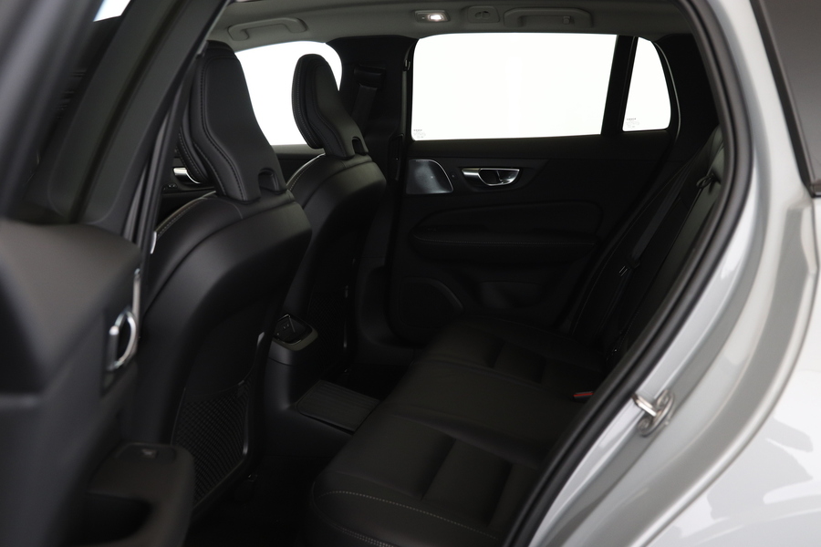 heti ajoon Volvo V60