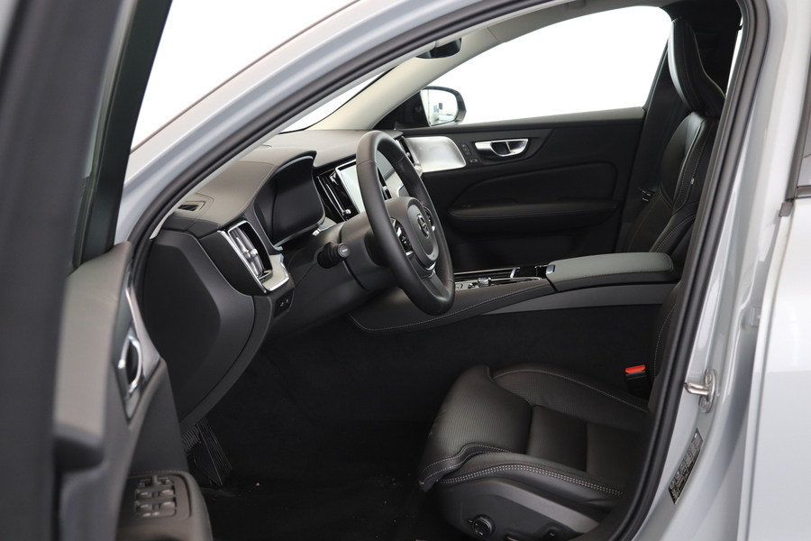 heti ajoon Volvo V60