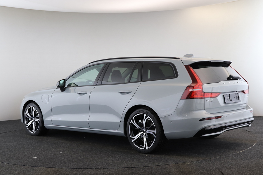 heti ajoon Volvo V60