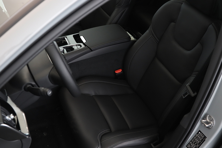 heti ajoon Volvo V60