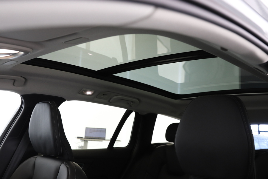 heti ajoon Volvo V60