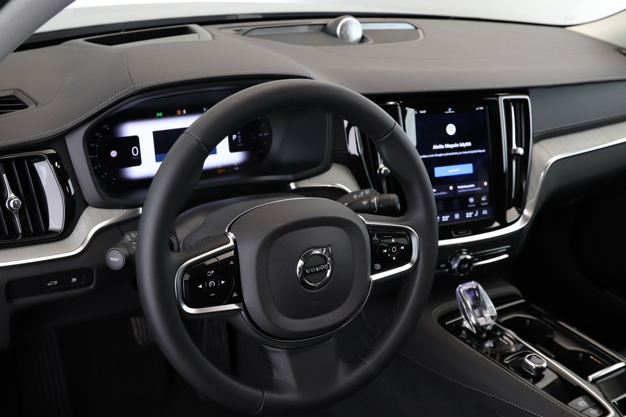 heti ajoon Volvo V60