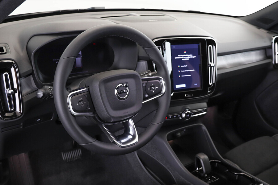 heti ajoon Volvo EX40