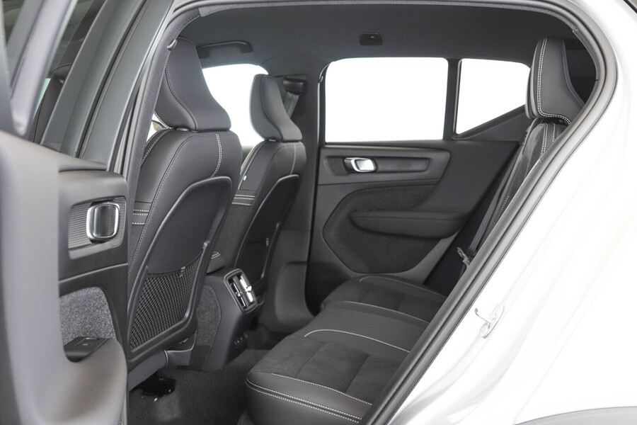 heti ajoon Volvo EX40