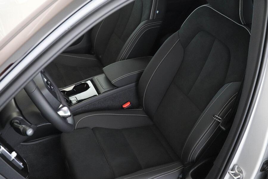 heti ajoon Volvo EX40