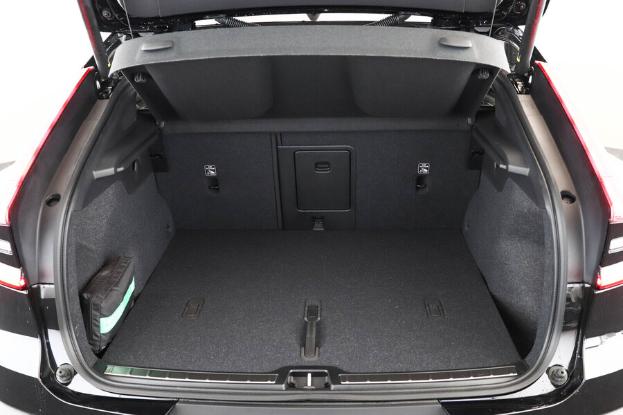 heti ajoon Volvo EC40