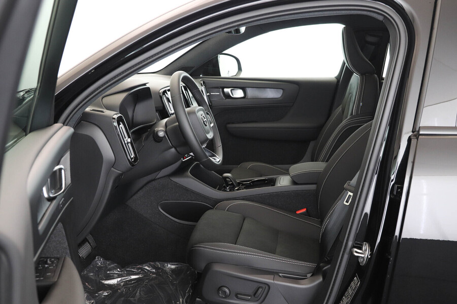 heti ajoon Volvo EC40