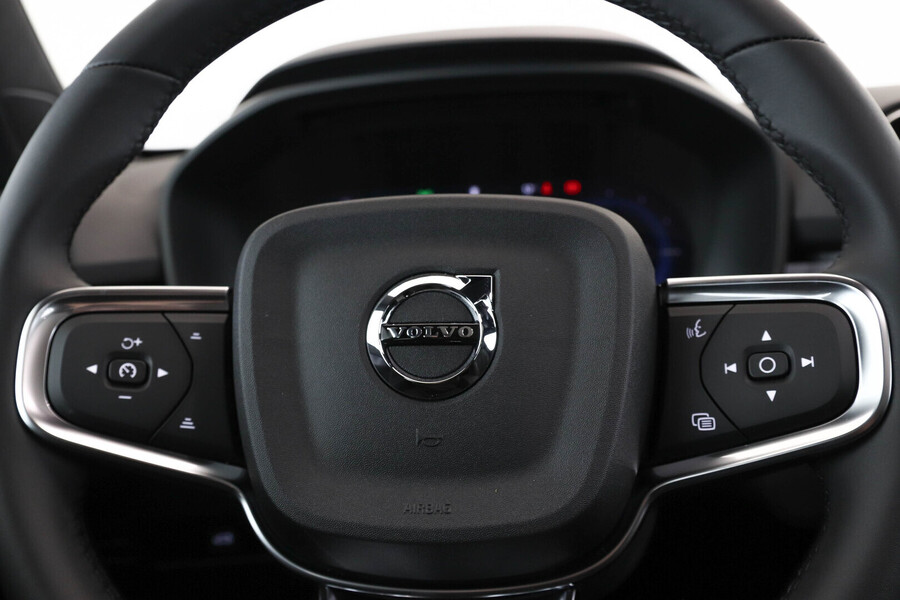 heti ajoon Volvo EC40