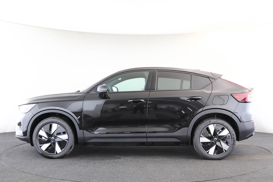 heti ajoon Volvo EC40