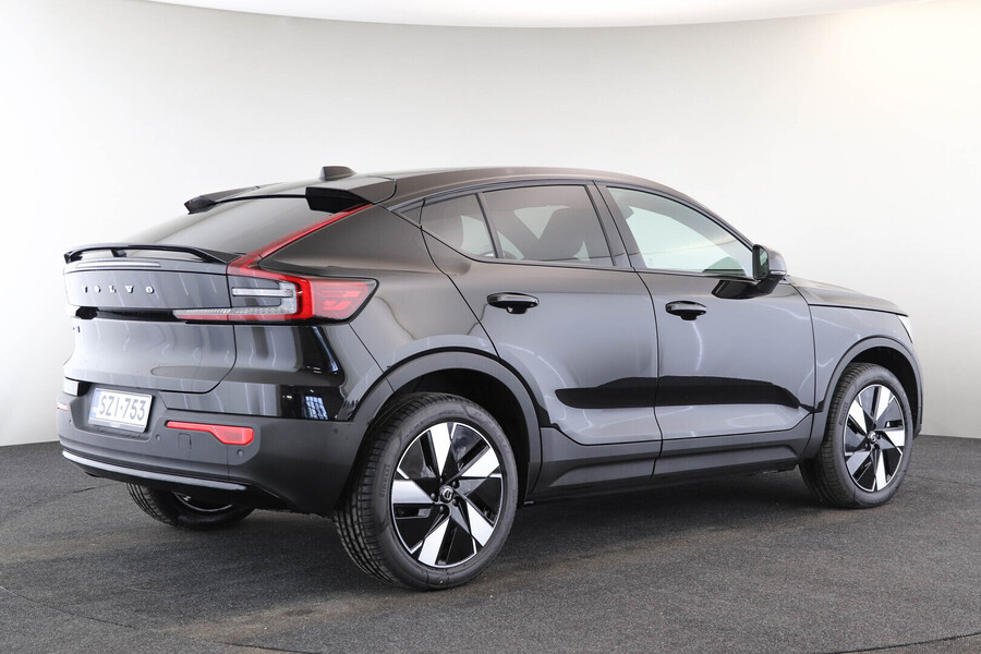 heti ajoon Volvo EC40