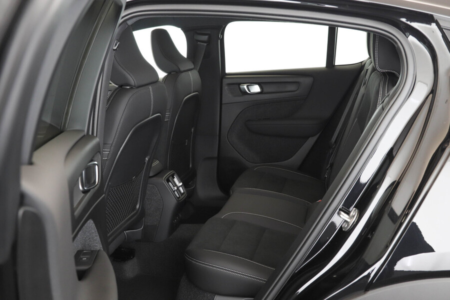 heti ajoon Volvo EC40