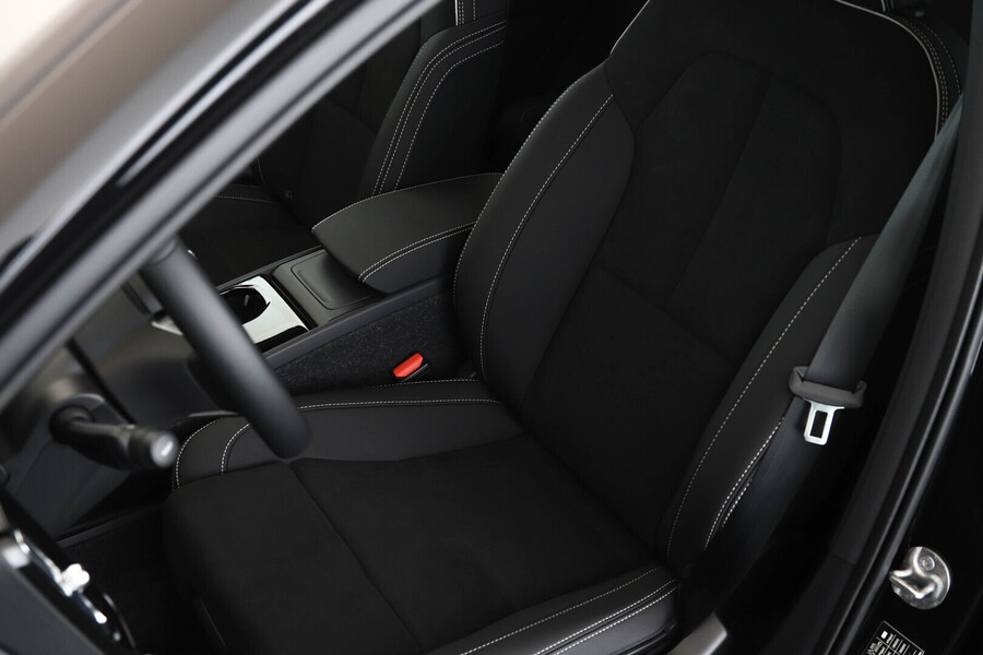 heti ajoon Volvo EC40