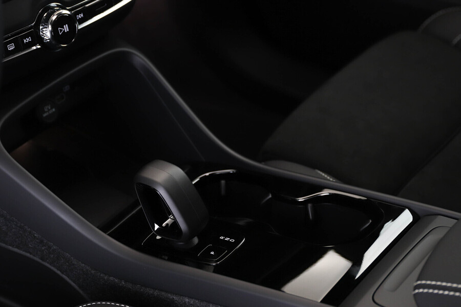 heti ajoon Volvo EC40