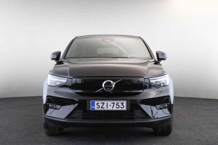 heti ajoon Volvo EC40