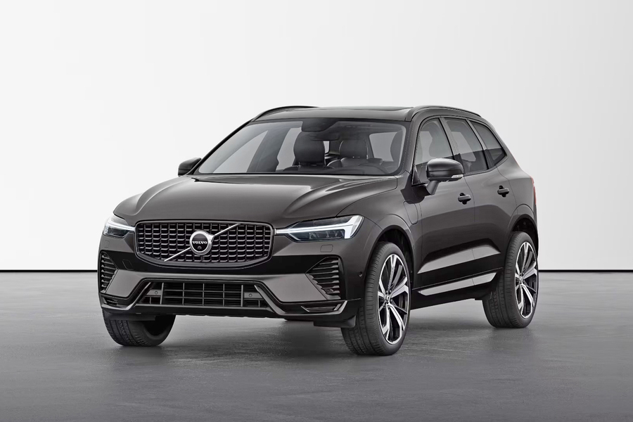 heti ajoon Volvo XC60