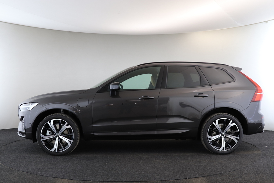 heti ajoon Volvo XC60