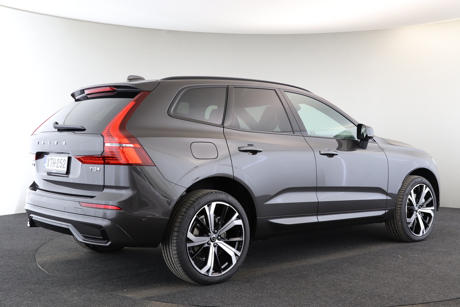 heti ajoon Volvo XC60