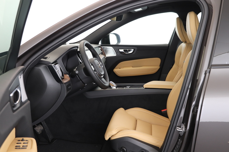 heti ajoon Volvo XC60