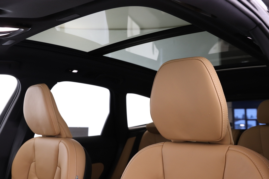 heti ajoon Volvo XC60