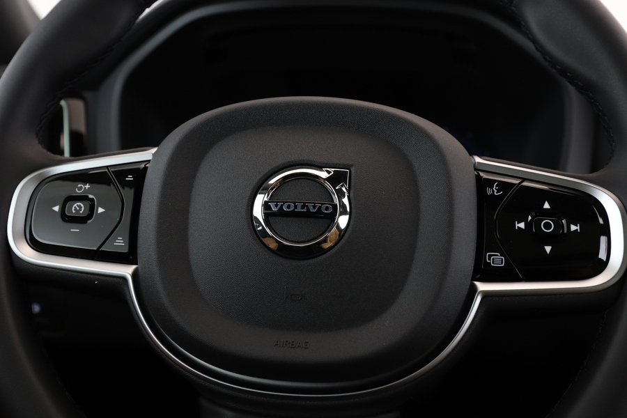 heti ajoon Volvo XC60