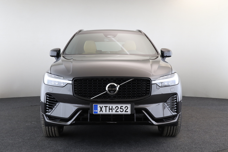 heti ajoon Volvo XC60