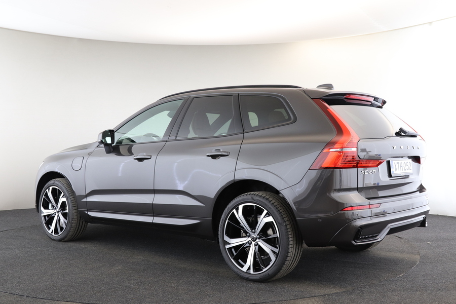 heti ajoon Volvo XC60