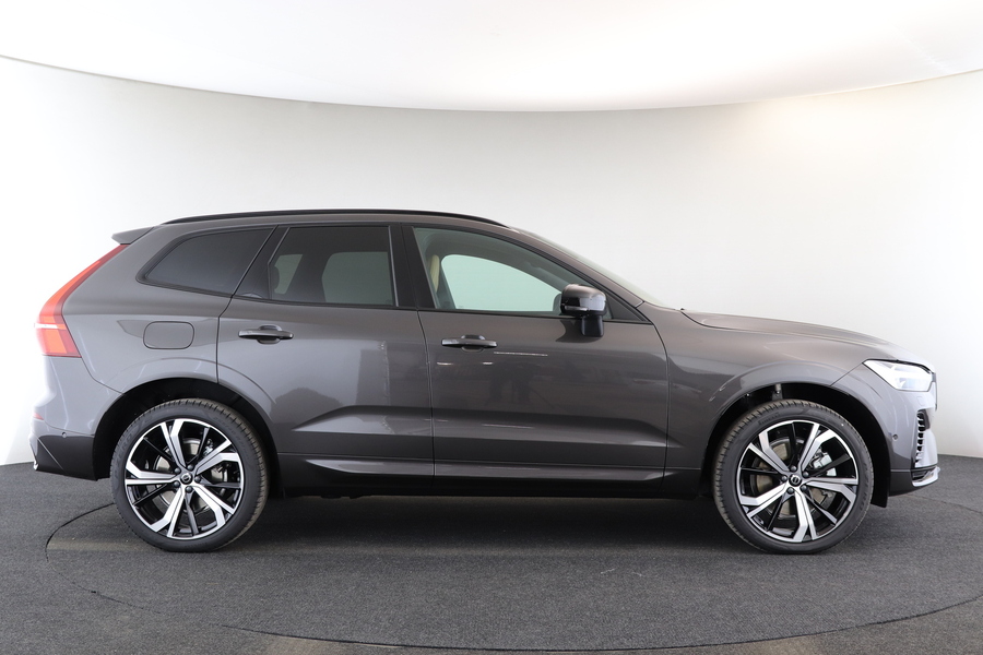 heti ajoon Volvo XC60