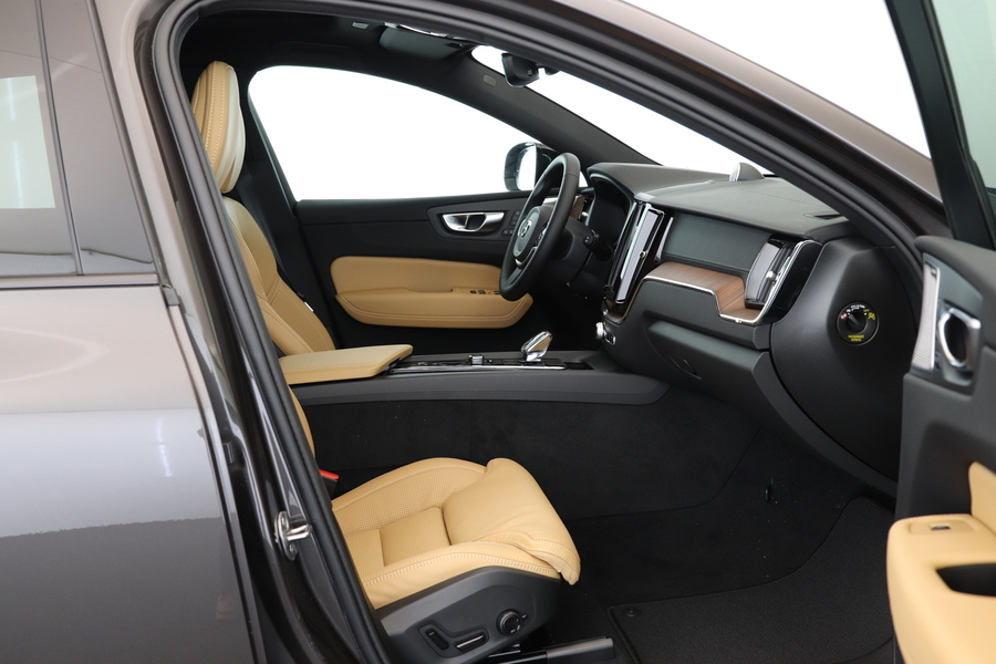 heti ajoon Volvo XC60