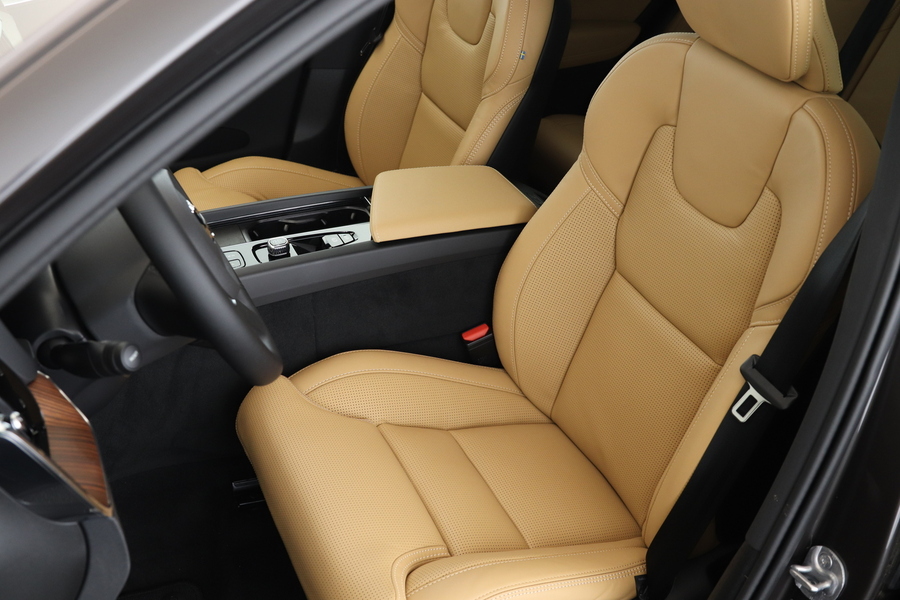 heti ajoon Volvo XC60