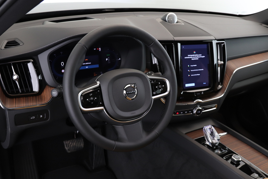 heti ajoon Volvo XC60