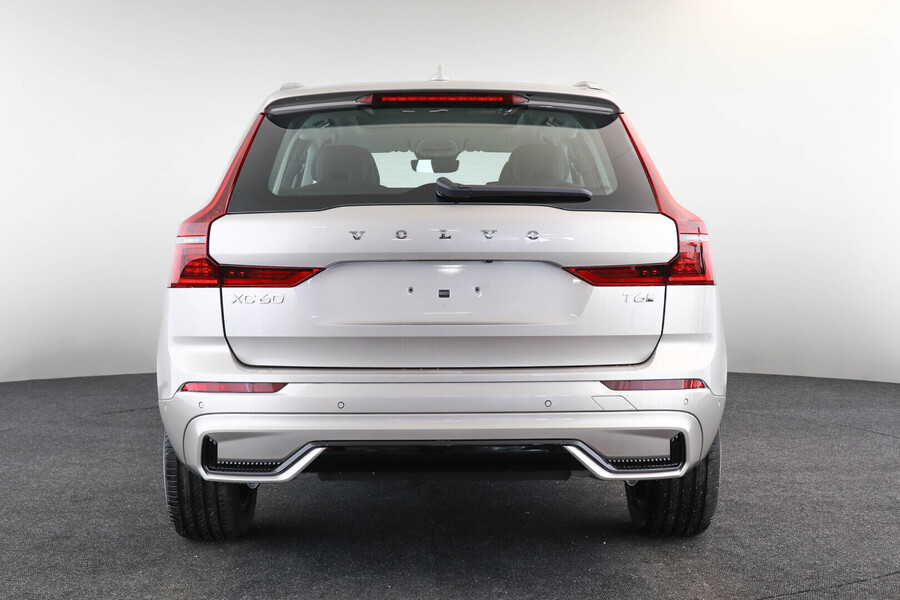 heti ajoon Volvo XC60