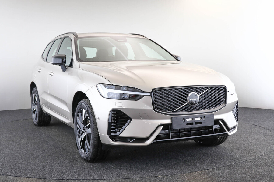 heti ajoon Volvo XC60