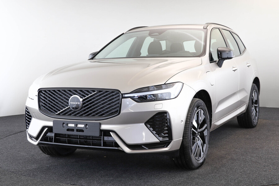 heti ajoon Volvo XC60