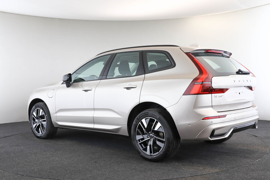 heti ajoon Volvo XC60