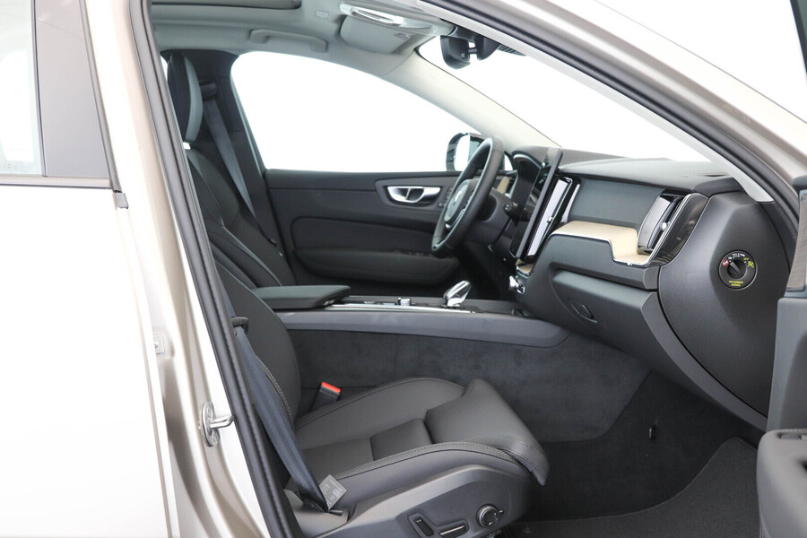 heti ajoon Volvo XC60