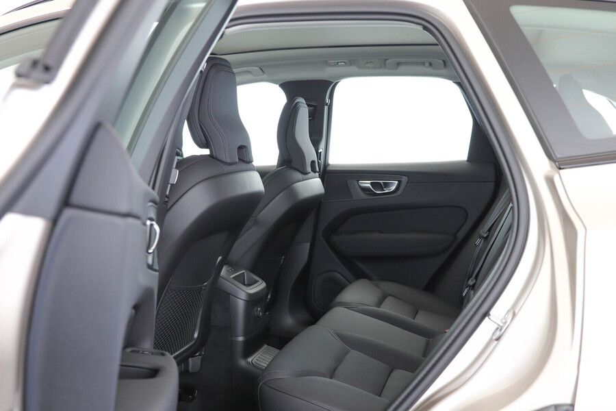 heti ajoon Volvo XC60