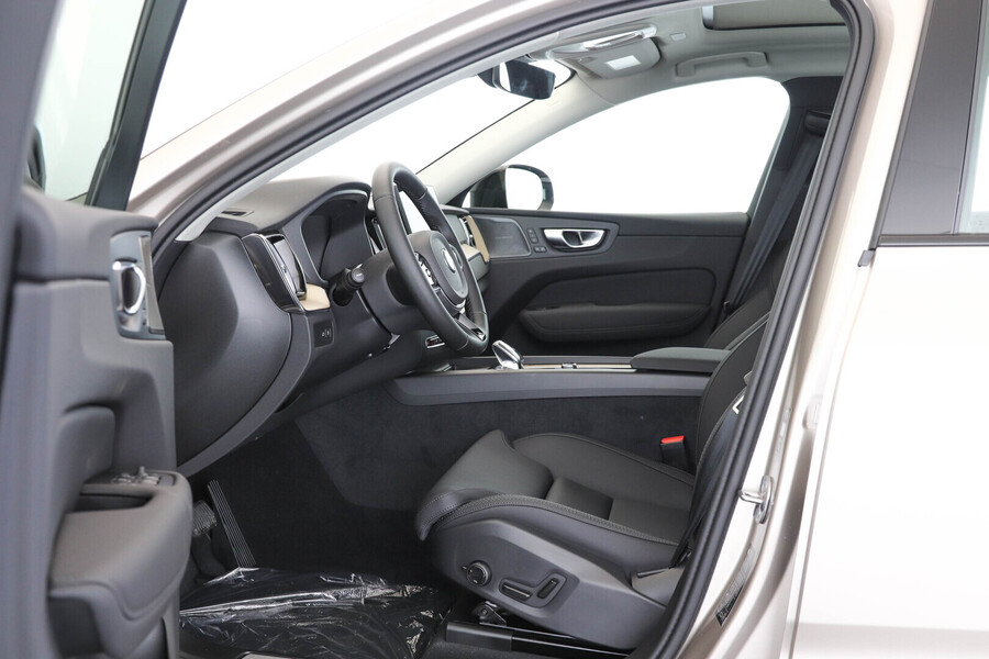 heti ajoon Volvo XC60