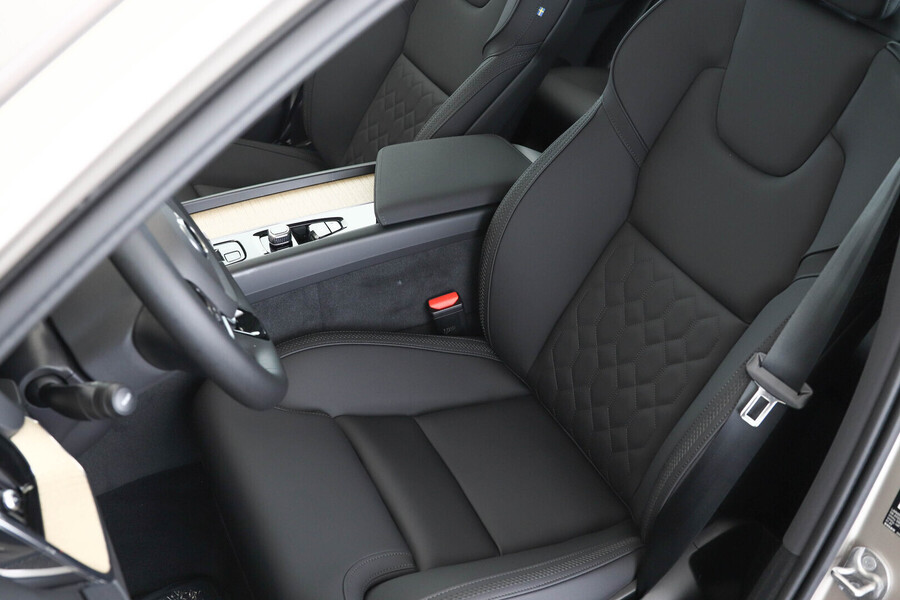 heti ajoon Volvo XC60