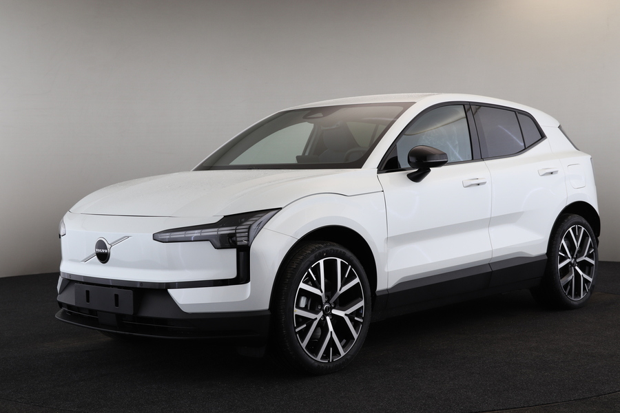 heti ajoon Volvo EX30