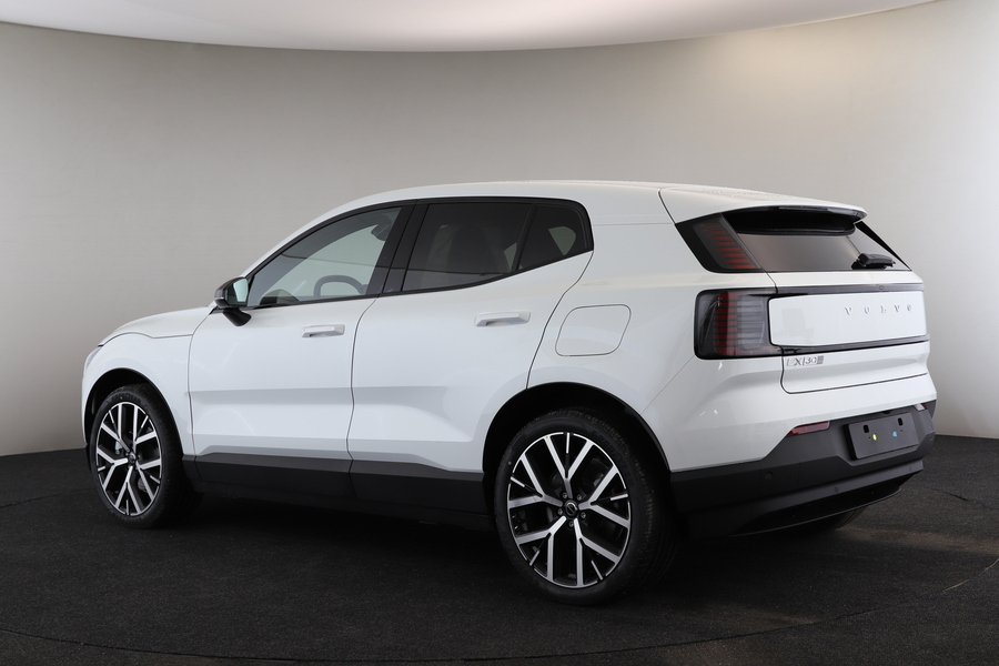 heti ajoon Volvo EX30