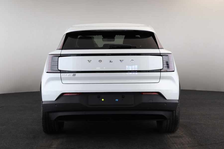 heti ajoon Volvo EX30