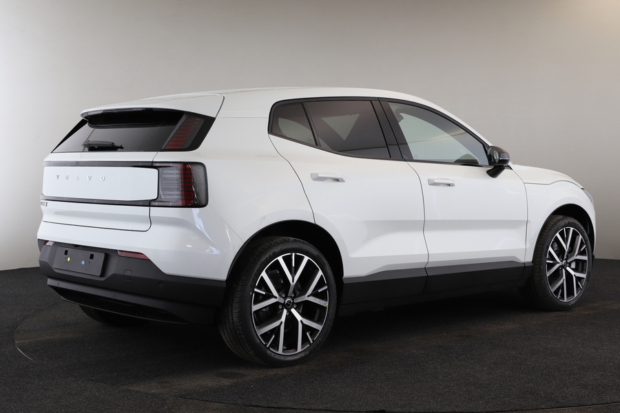 heti ajoon Volvo EX30