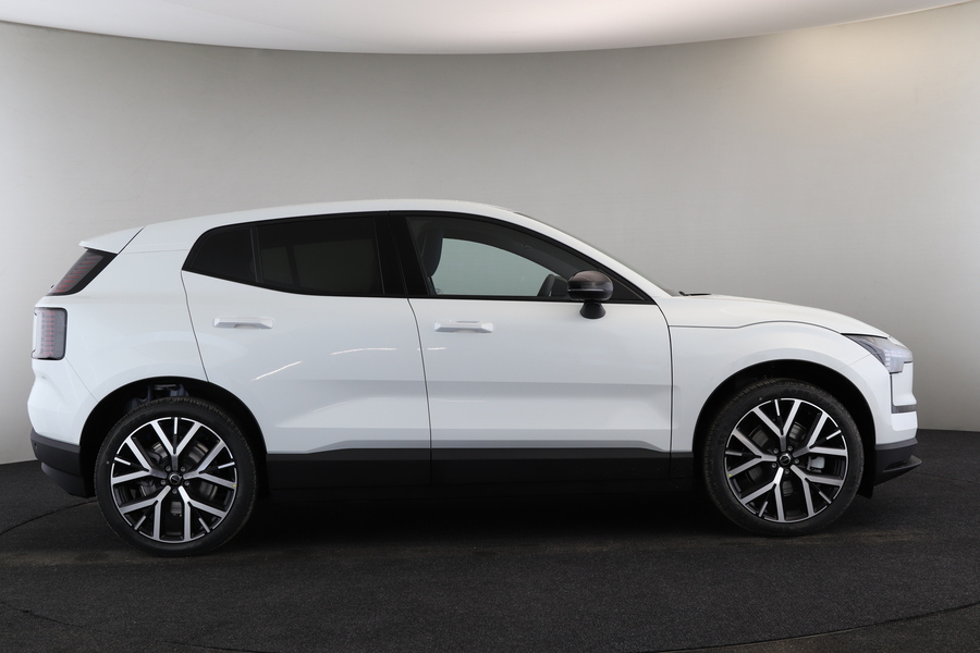 heti ajoon Volvo EX30