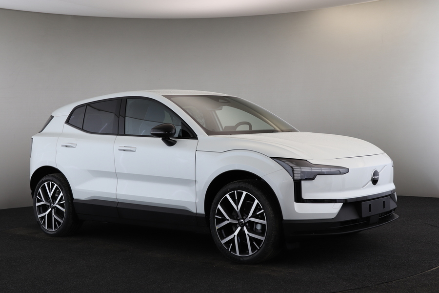 heti ajoon Volvo EX30