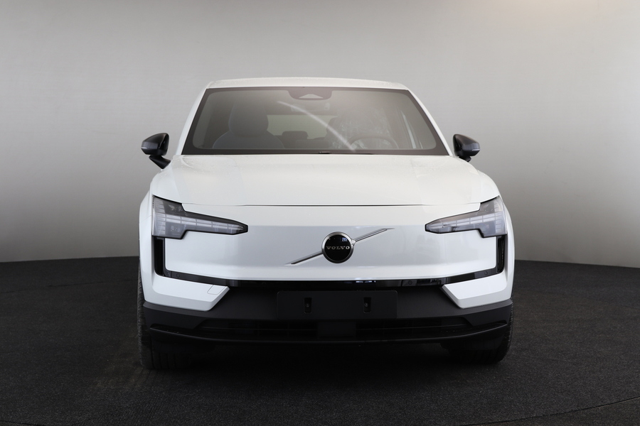 heti ajoon Volvo EX30